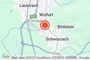 Bild der Adressposition auf der Karte