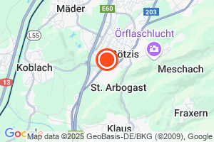 Bild der Adressposition auf der Karte