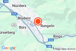 Bild der Adressposition auf der Karte