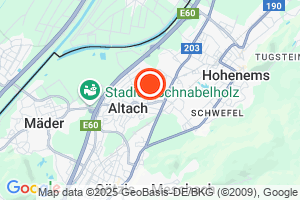 Bild der Adressposition auf der Karte
