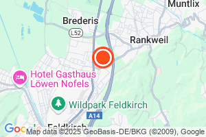 Bild der Adressposition auf der Karte