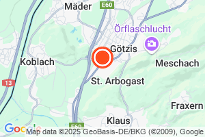 Bild der Adressposition auf der Karte