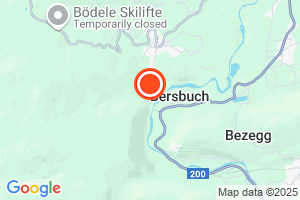 Bild der Adressposition auf der Karte