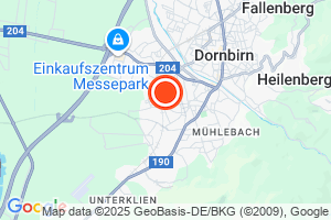 Bild der Adressposition auf der Karte