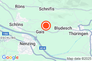 Bild der Adressposition auf der Karte
