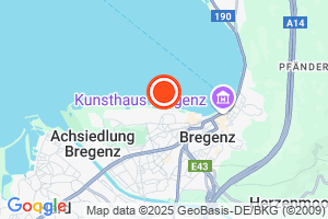 Bild der Adressposition auf der Karte