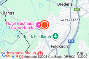 Bild der Adressposition auf der Karte