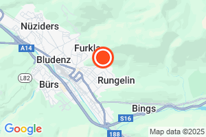 Bild der Adressposition auf der Karte