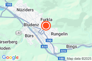 Bild der Adressposition auf der Karte