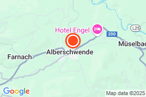 Bild der Adressposition auf der Karte