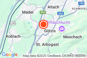 Bild der Adressposition auf der Karte