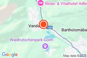 Bild der Adressposition auf der Karte