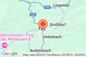 Bild der Adressposition auf der Karte