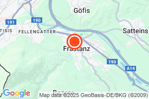 Bild der Adressposition auf der Karte