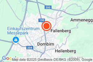 Bild der Adressposition auf der Karte