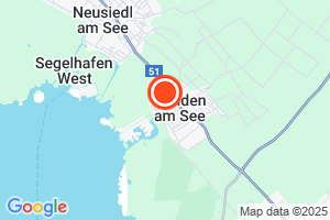 Bild der Adressposition auf der Karte