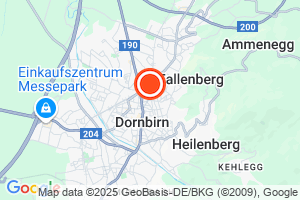 Bild der Adressposition auf der Karte