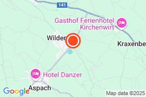 Bild der Adressposition auf der Karte