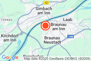 Bild der Adressposition auf der Karte