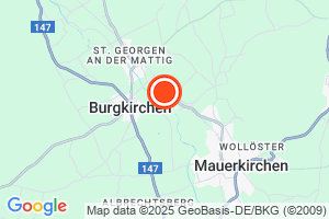 Bild der Adressposition auf der Karte