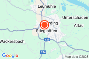 Bild der Adressposition auf der Karte