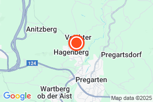 Bild der Adressposition auf der Karte