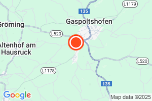 Bild der Adressposition auf der Karte