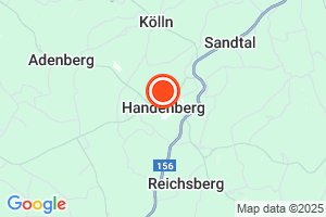 Bild der Adressposition auf der Karte