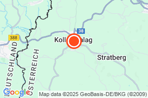Bild der Adressposition auf der Karte