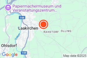 Bild der Adressposition auf der Karte