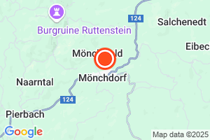 Bild der Adressposition auf der Karte