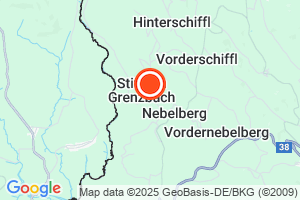 Bild der Adressposition auf der Karte