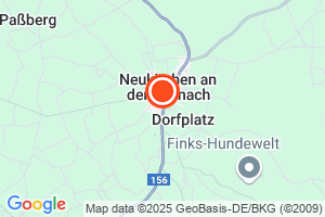 Bild der Adressposition auf der Karte