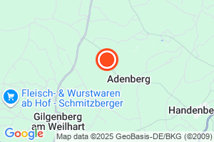 Bild der Adressposition auf der Karte