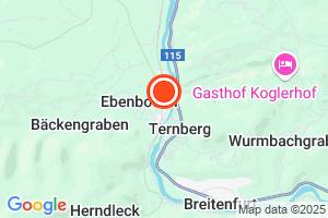 Bild der Adressposition auf der Karte