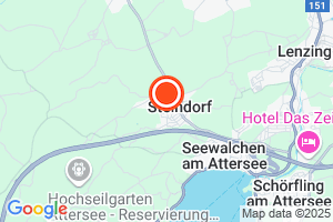 Bild der Adressposition auf der Karte