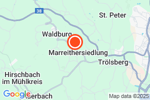 Bild der Adressposition auf der Karte