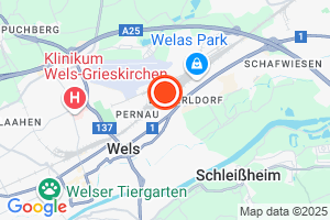 Bild der Adressposition auf der Karte