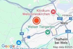 Bild der Adressposition auf der Karte