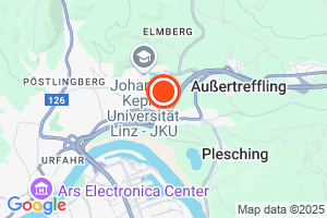 Bild der Adressposition auf der Karte
