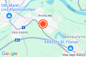 Bild der Adressposition auf der Karte
