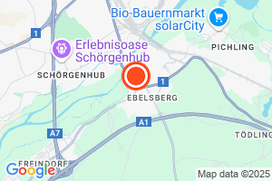 Bild der Adressposition auf der Karte