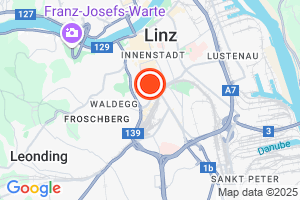 Bild der Adressposition auf der Karte