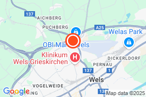 Bild der Adressposition auf der Karte
