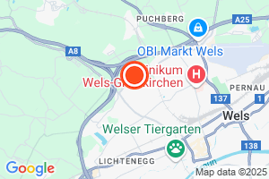 Bild der Adressposition auf der Karte