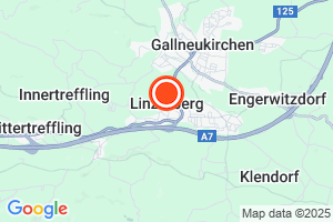 Bild der Adressposition auf der Karte