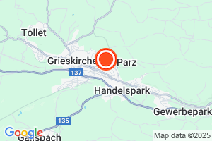 Bild der Adressposition auf der Karte