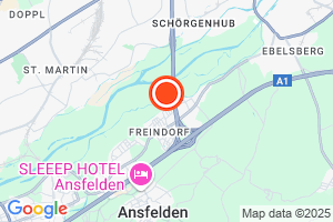 Bild der Adressposition auf der Karte