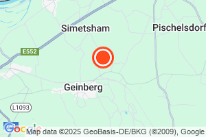 Bild der Adressposition auf der Karte