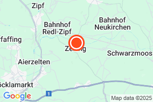 Bild der Adressposition auf der Karte